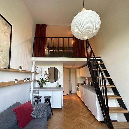 Appartamento M Loft2 Kaunas Esterno foto