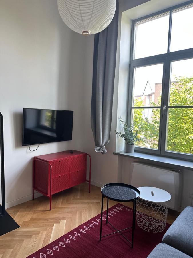 Appartamento M Loft2 Kaunas Esterno foto