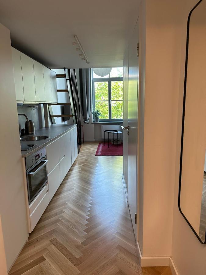 Appartamento M Loft2 Kaunas Esterno foto