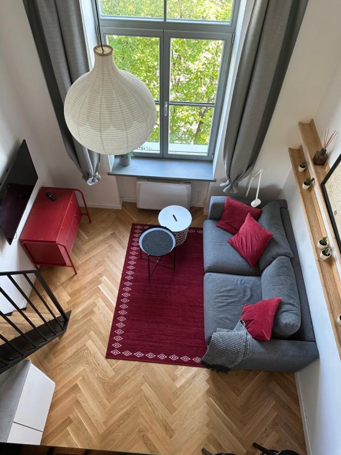 Appartamento M Loft2 Kaunas Esterno foto