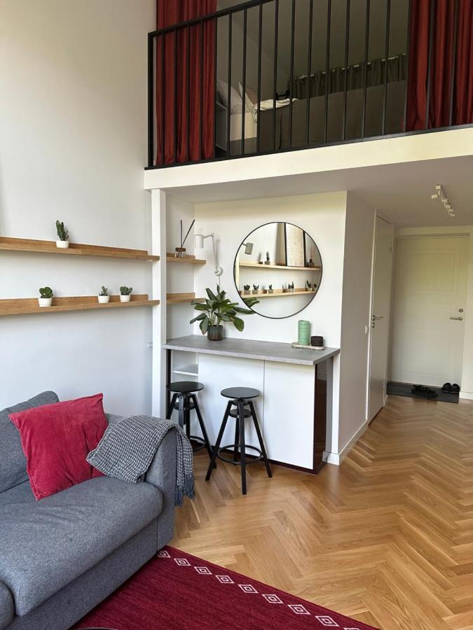 Appartamento M Loft2 Kaunas Esterno foto