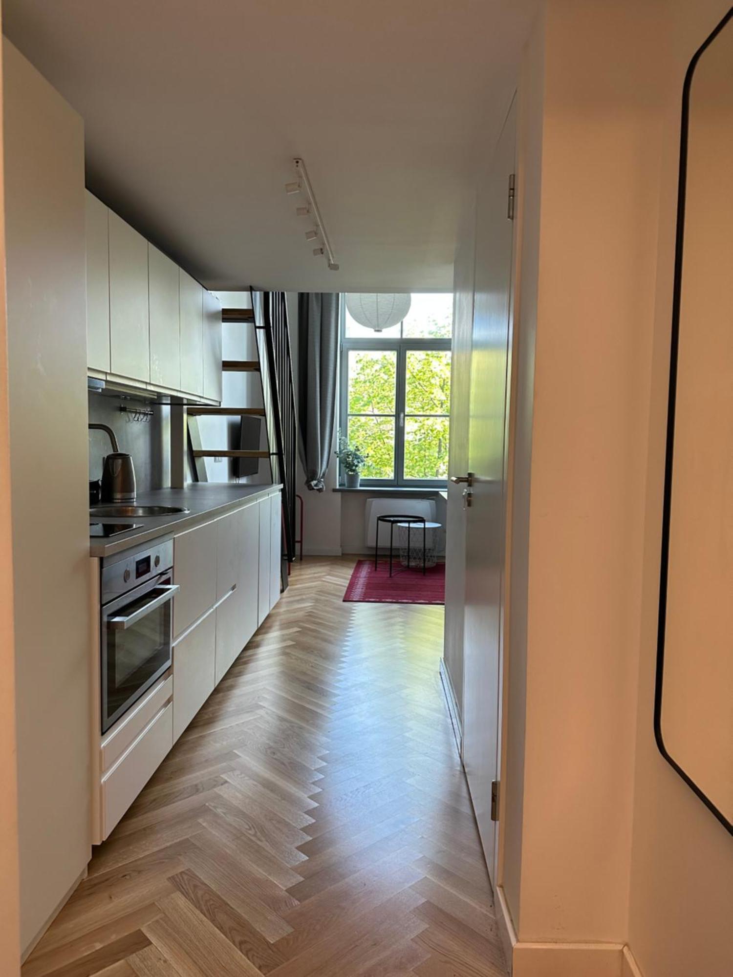 Appartamento M Loft2 Kaunas Esterno foto