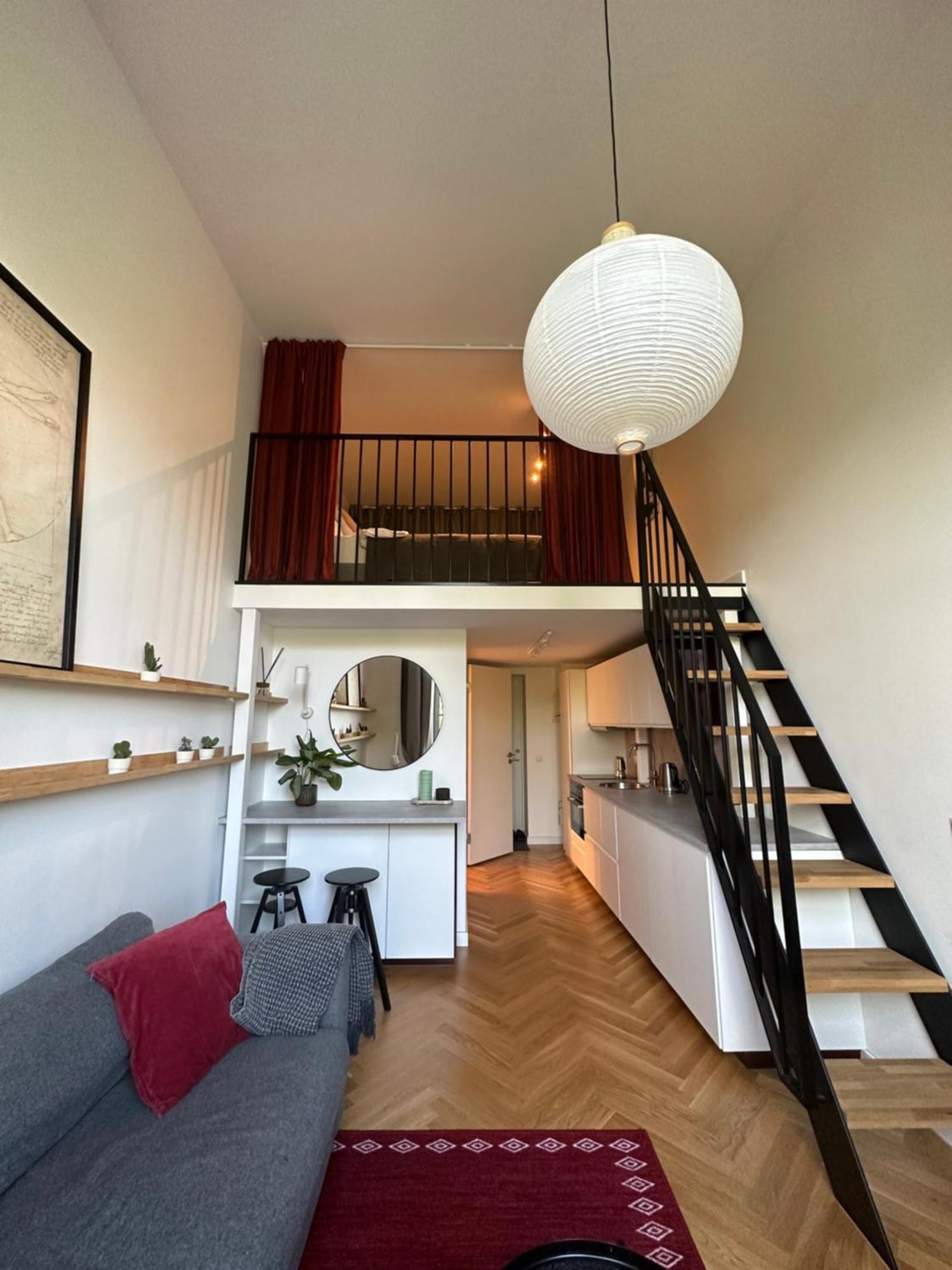 Appartamento M Loft2 Kaunas Esterno foto