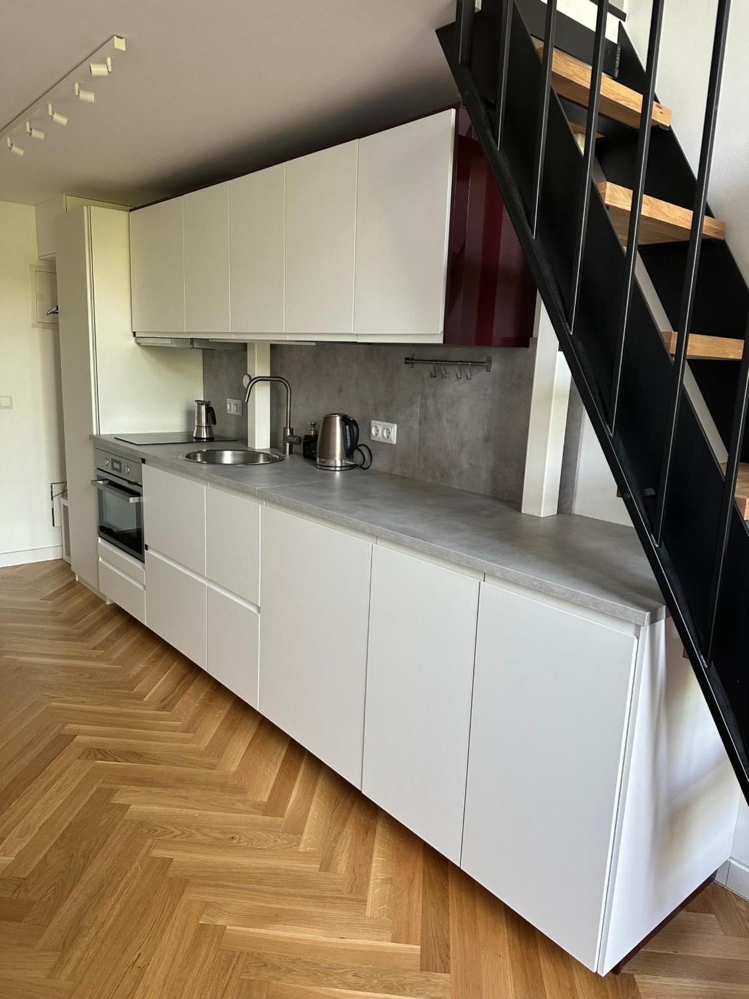 Appartamento M Loft2 Kaunas Esterno foto