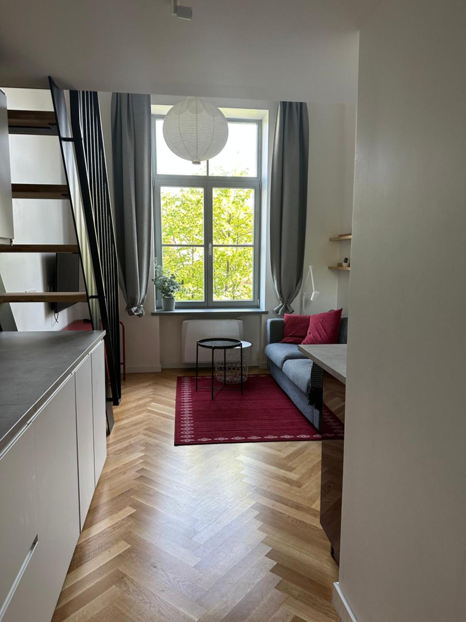 Appartamento M Loft2 Kaunas Esterno foto