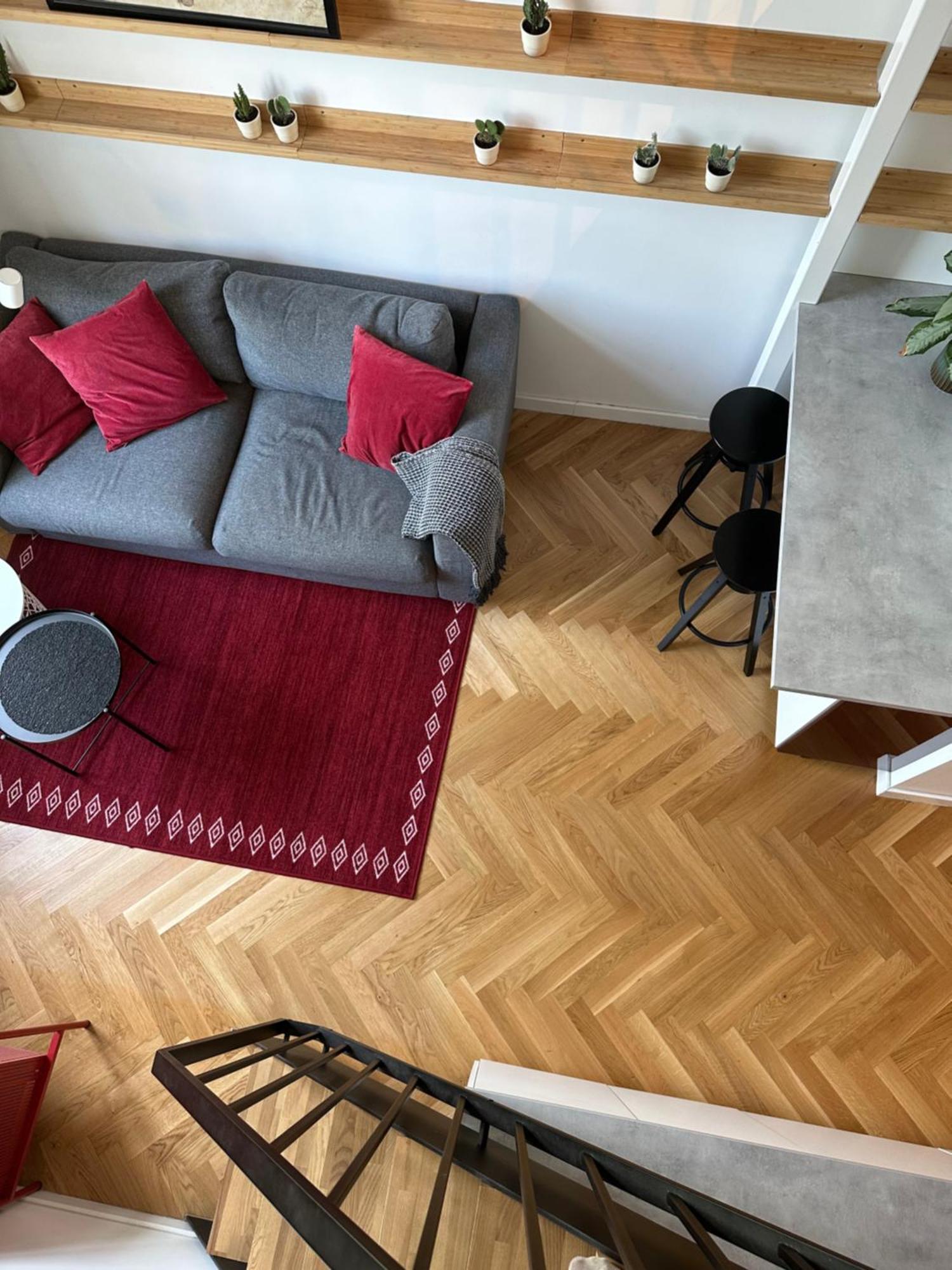 Appartamento M Loft2 Kaunas Esterno foto
