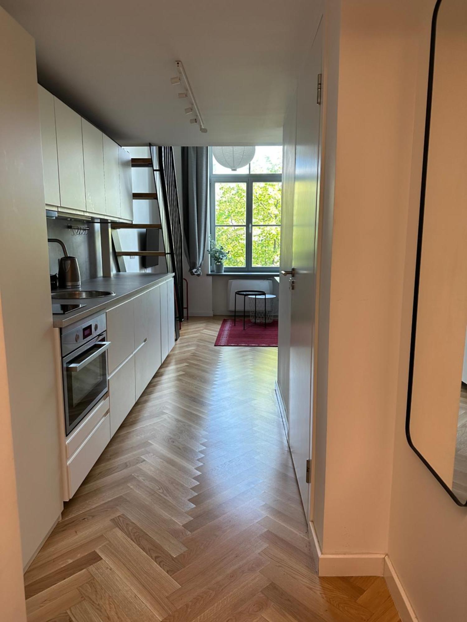 Appartamento M Loft2 Kaunas Esterno foto