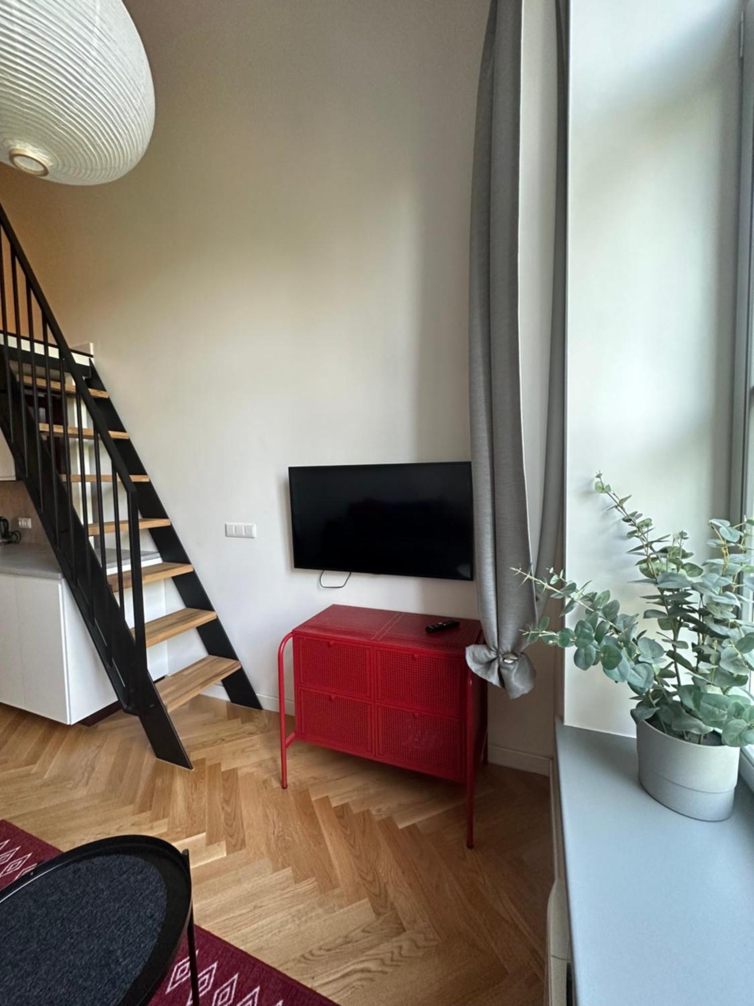 Appartamento M Loft2 Kaunas Esterno foto