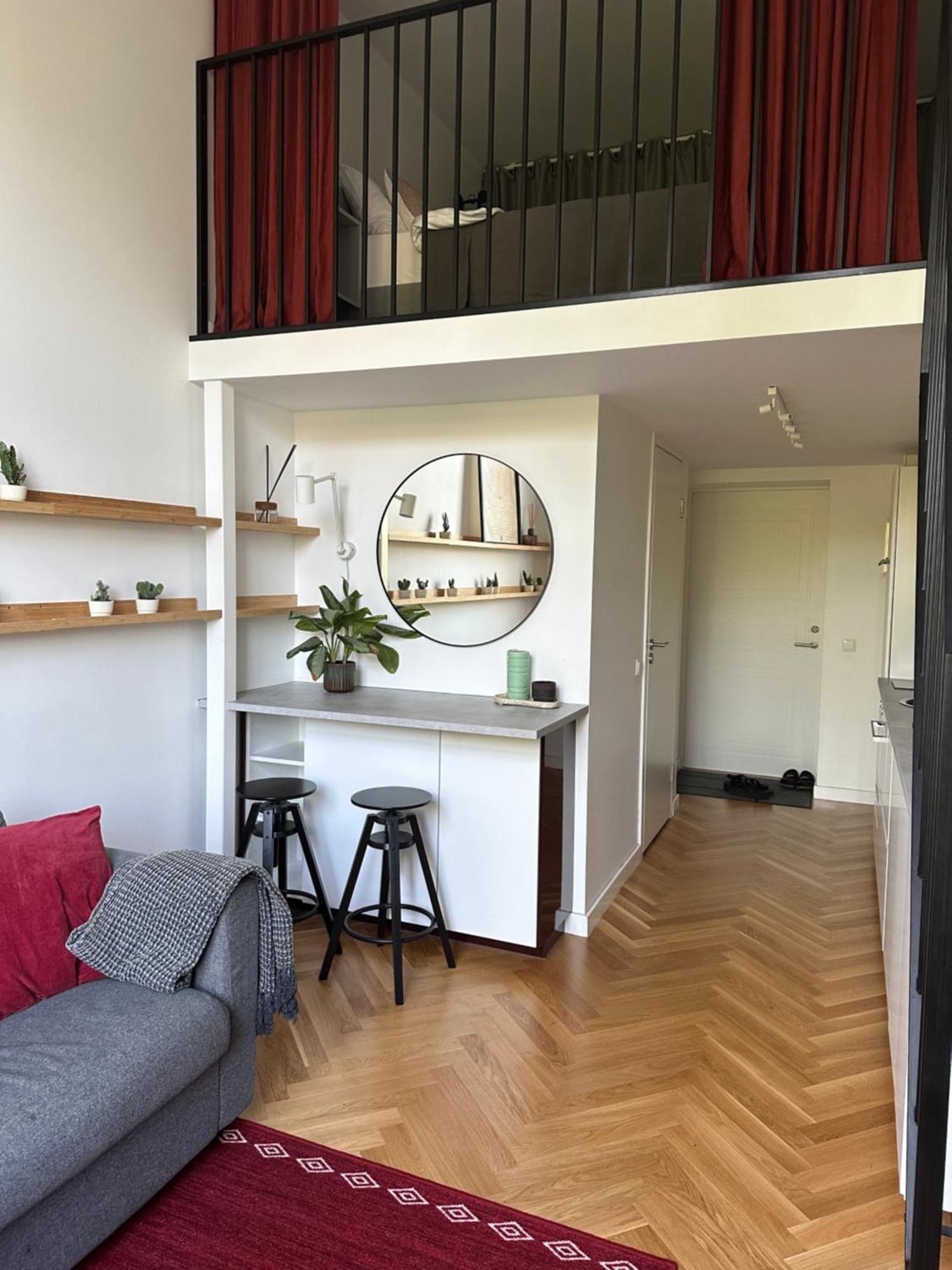 Appartamento M Loft2 Kaunas Esterno foto