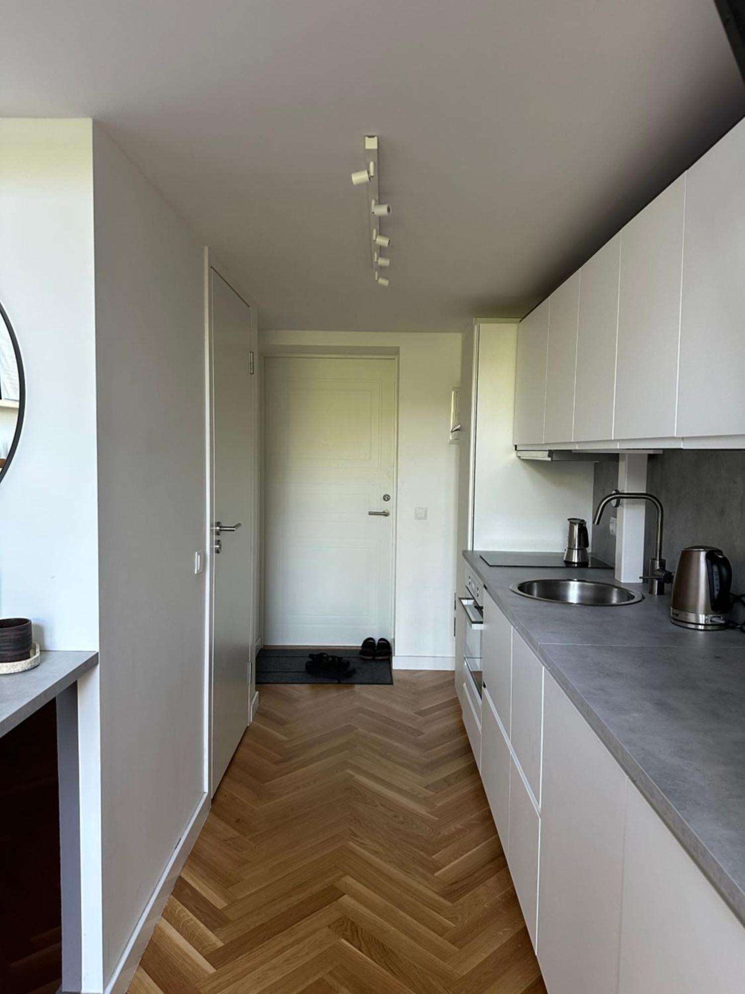 Appartamento M Loft2 Kaunas Esterno foto