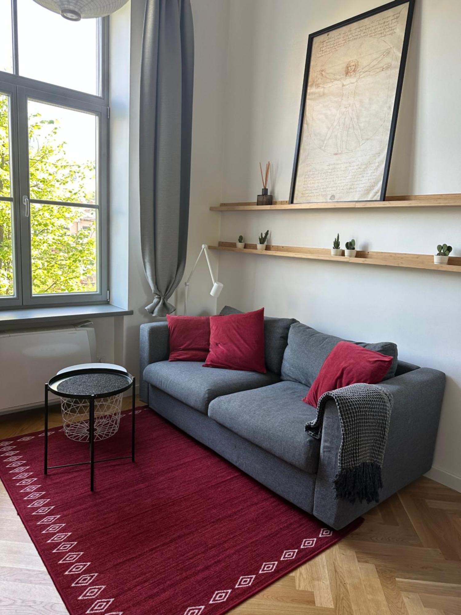 Appartamento M Loft2 Kaunas Esterno foto