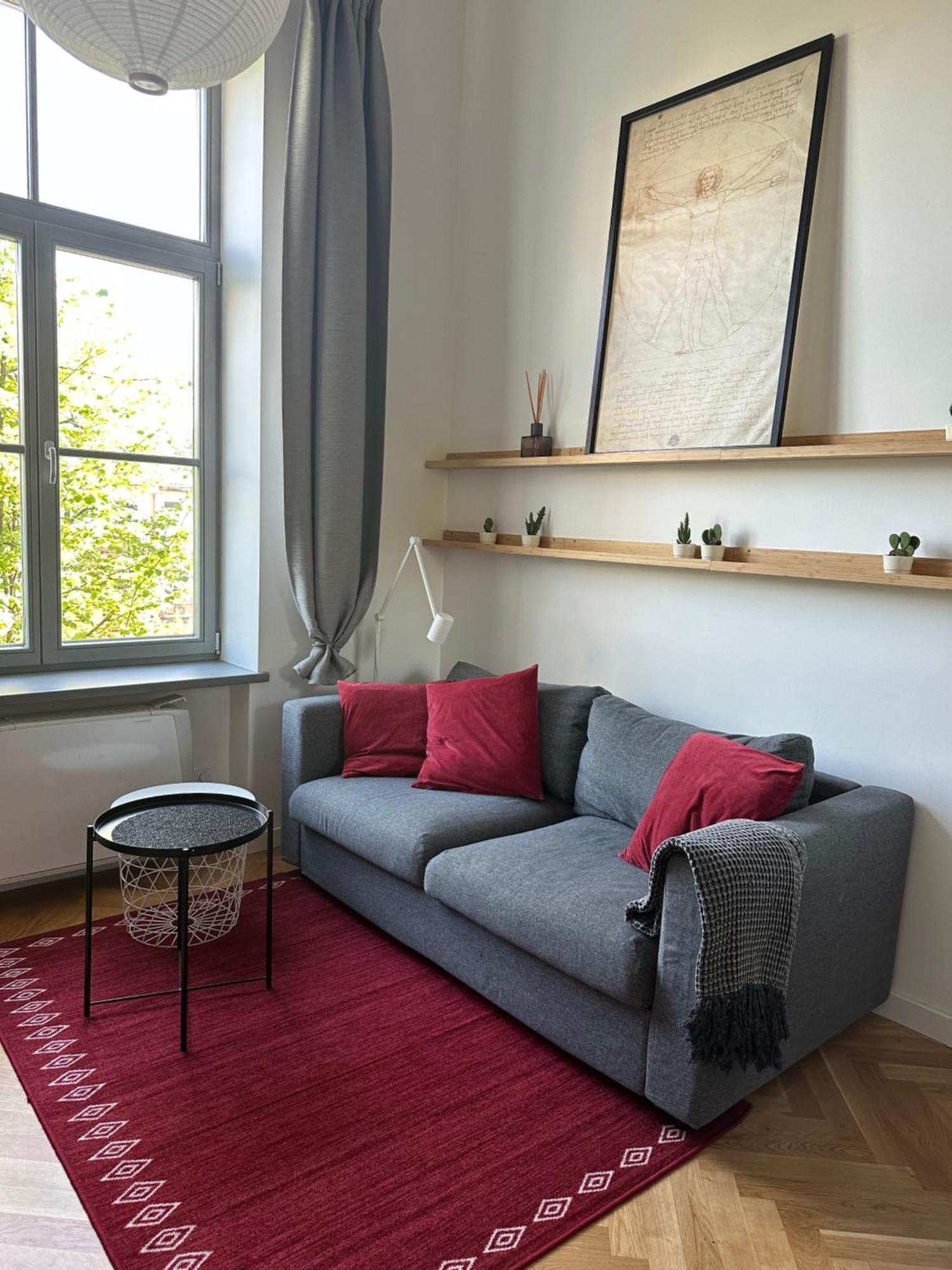 Appartamento M Loft2 Kaunas Esterno foto