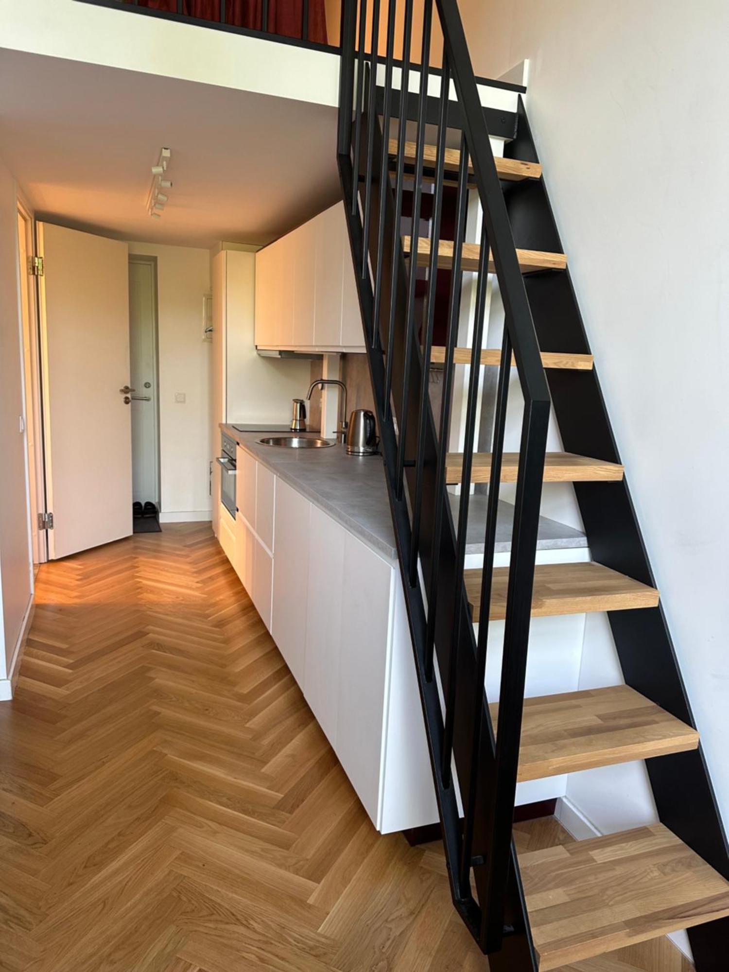 Appartamento M Loft2 Kaunas Esterno foto