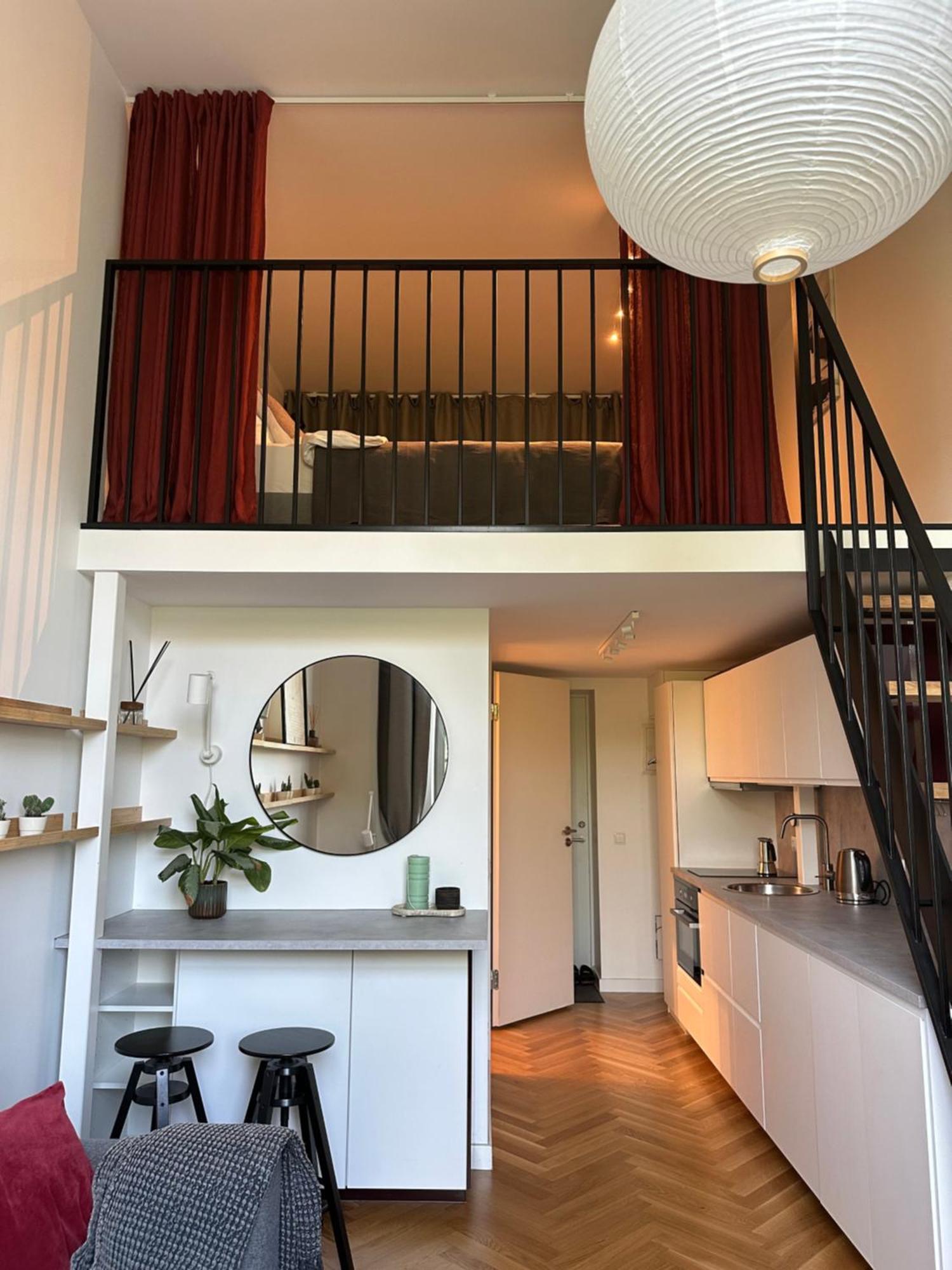 Appartamento M Loft2 Kaunas Esterno foto