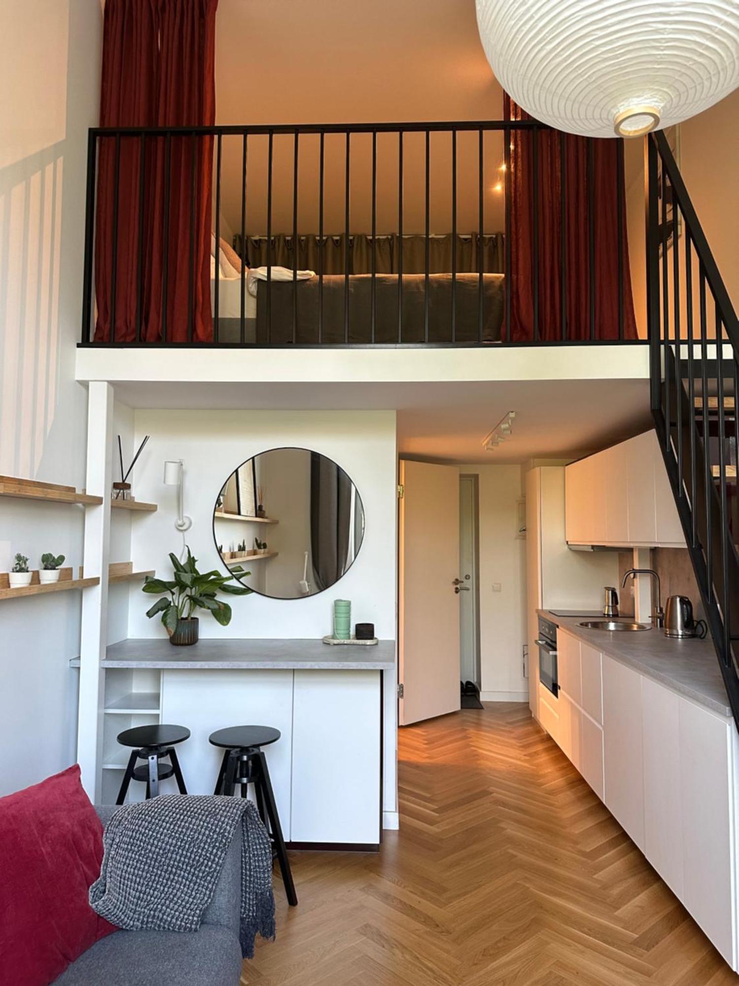 Appartamento M Loft2 Kaunas Esterno foto